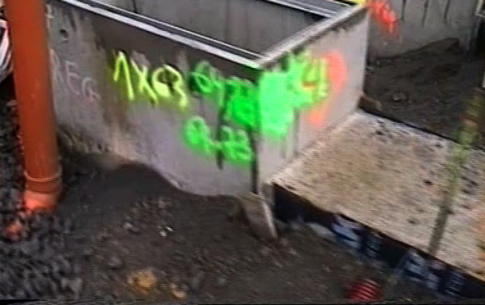 Don't Mind, It's Just Graffiti!