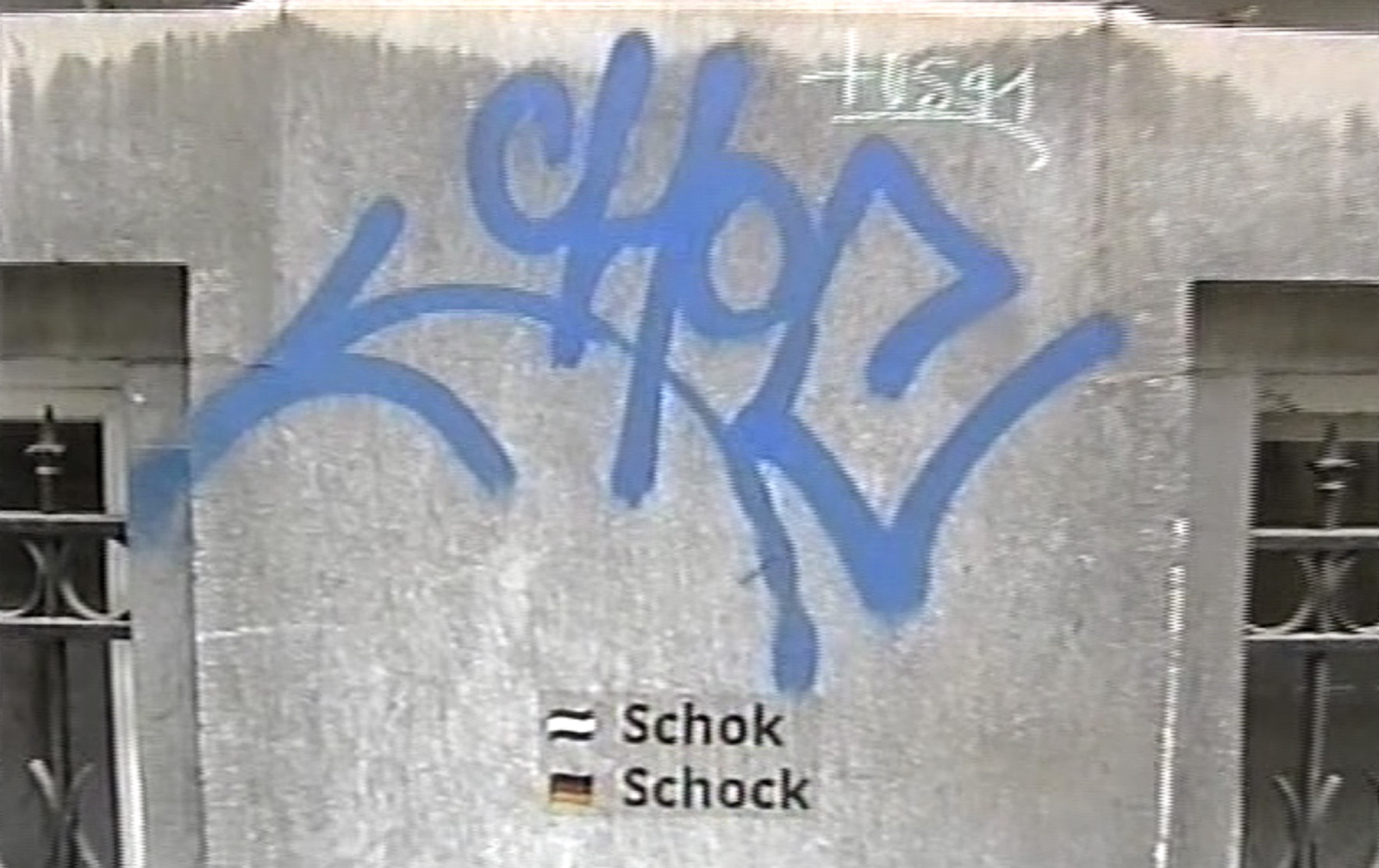 Graffiti Translations