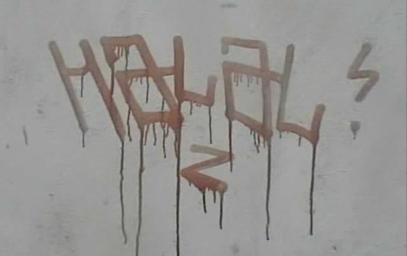 Halal Graffiti vs Haram Graffiti