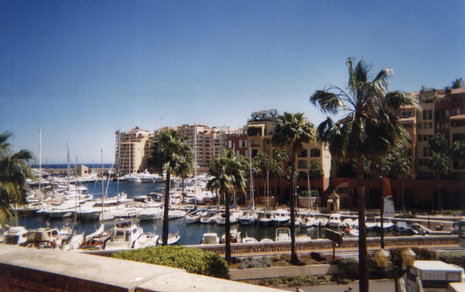 Humanitarian Mission To Monaco