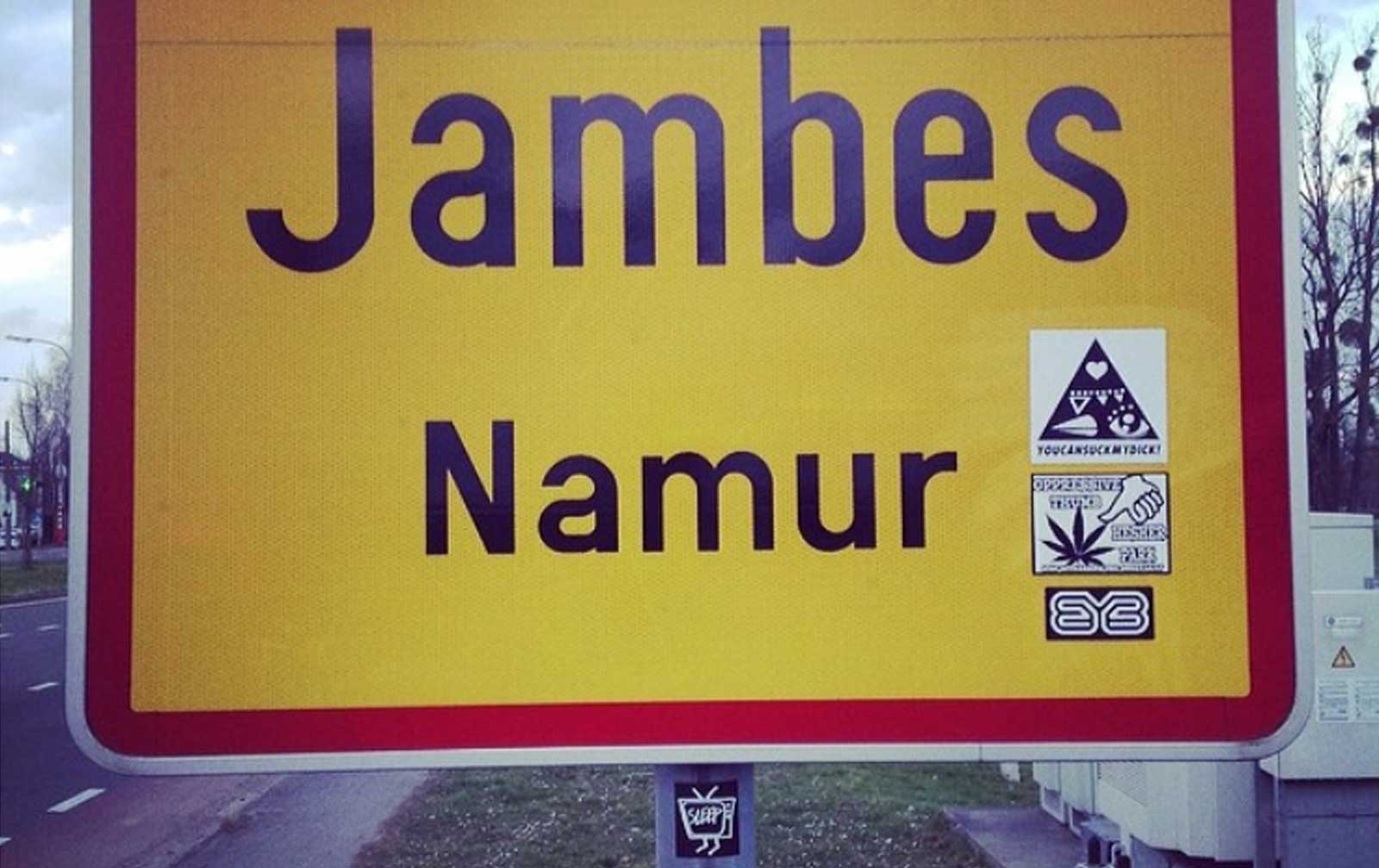 Bras-Jambes
