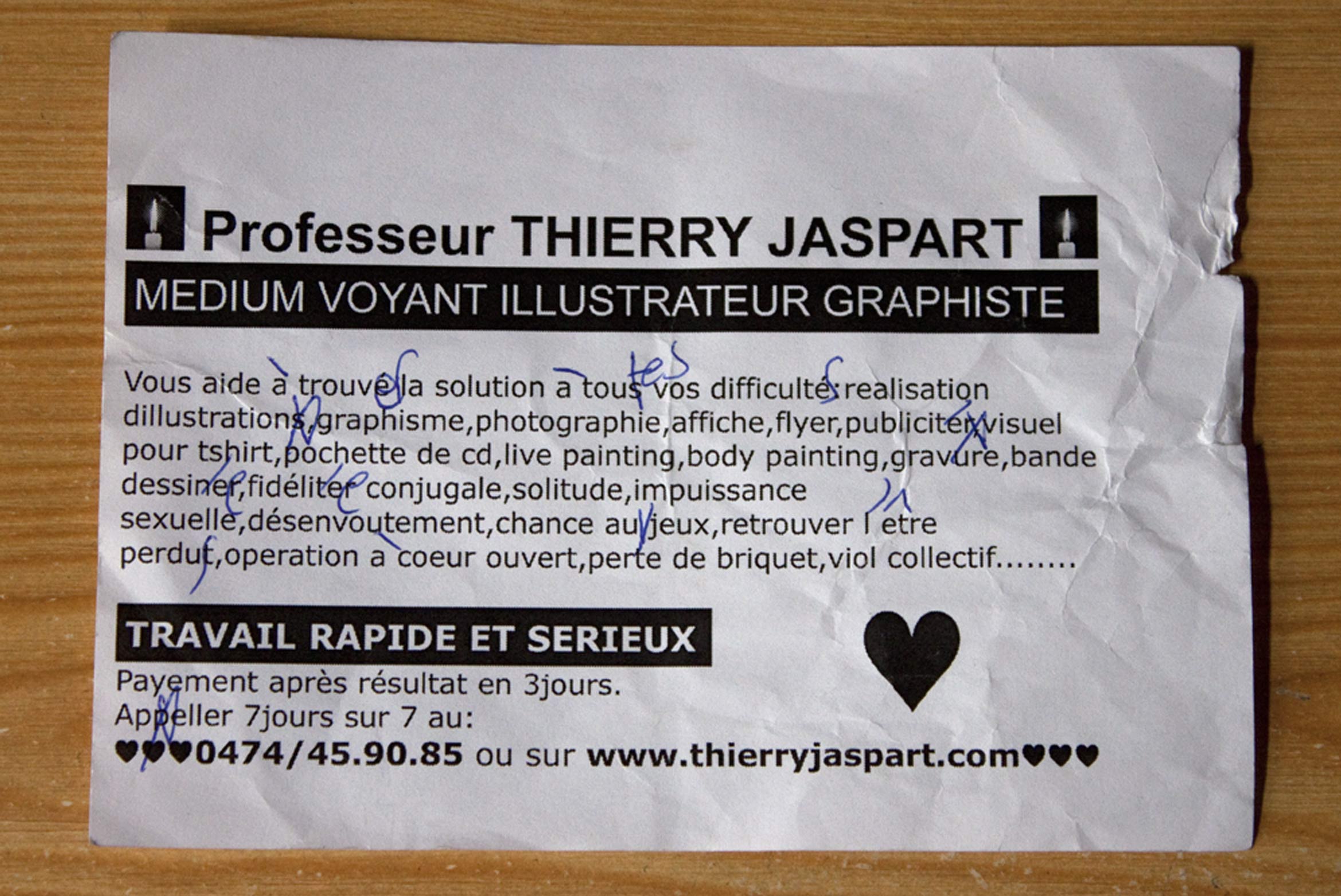 Business Card