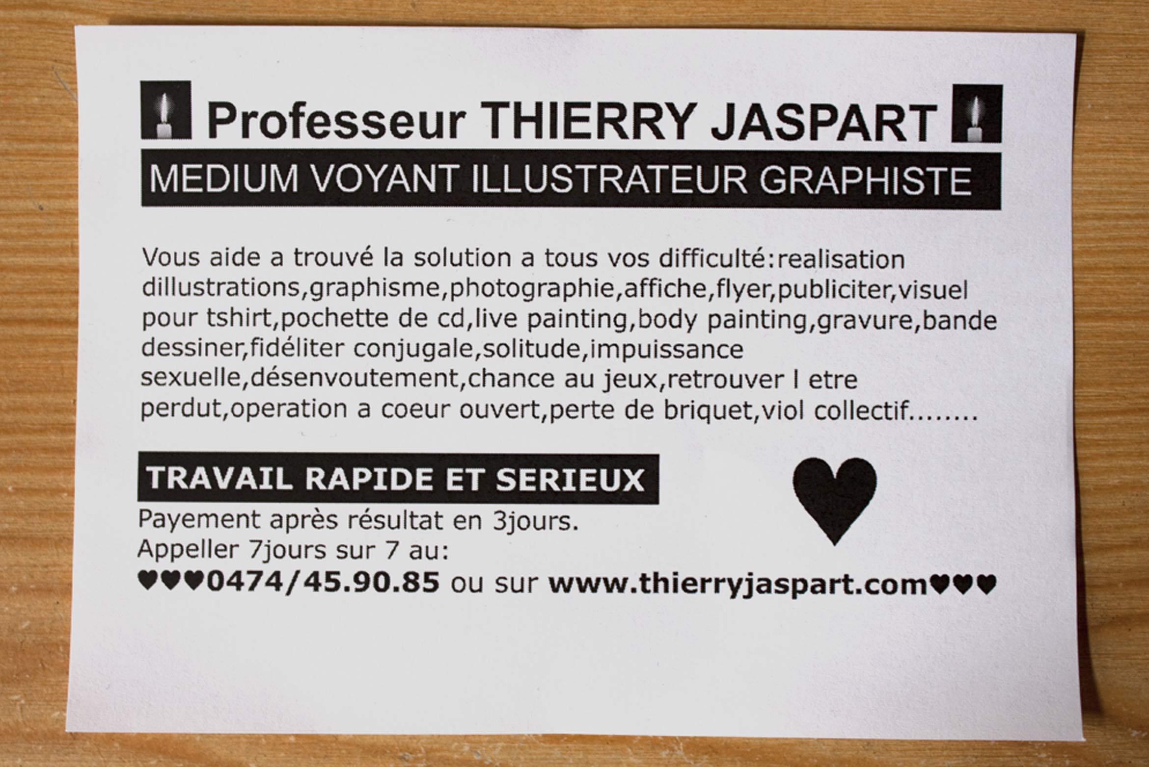Business Card