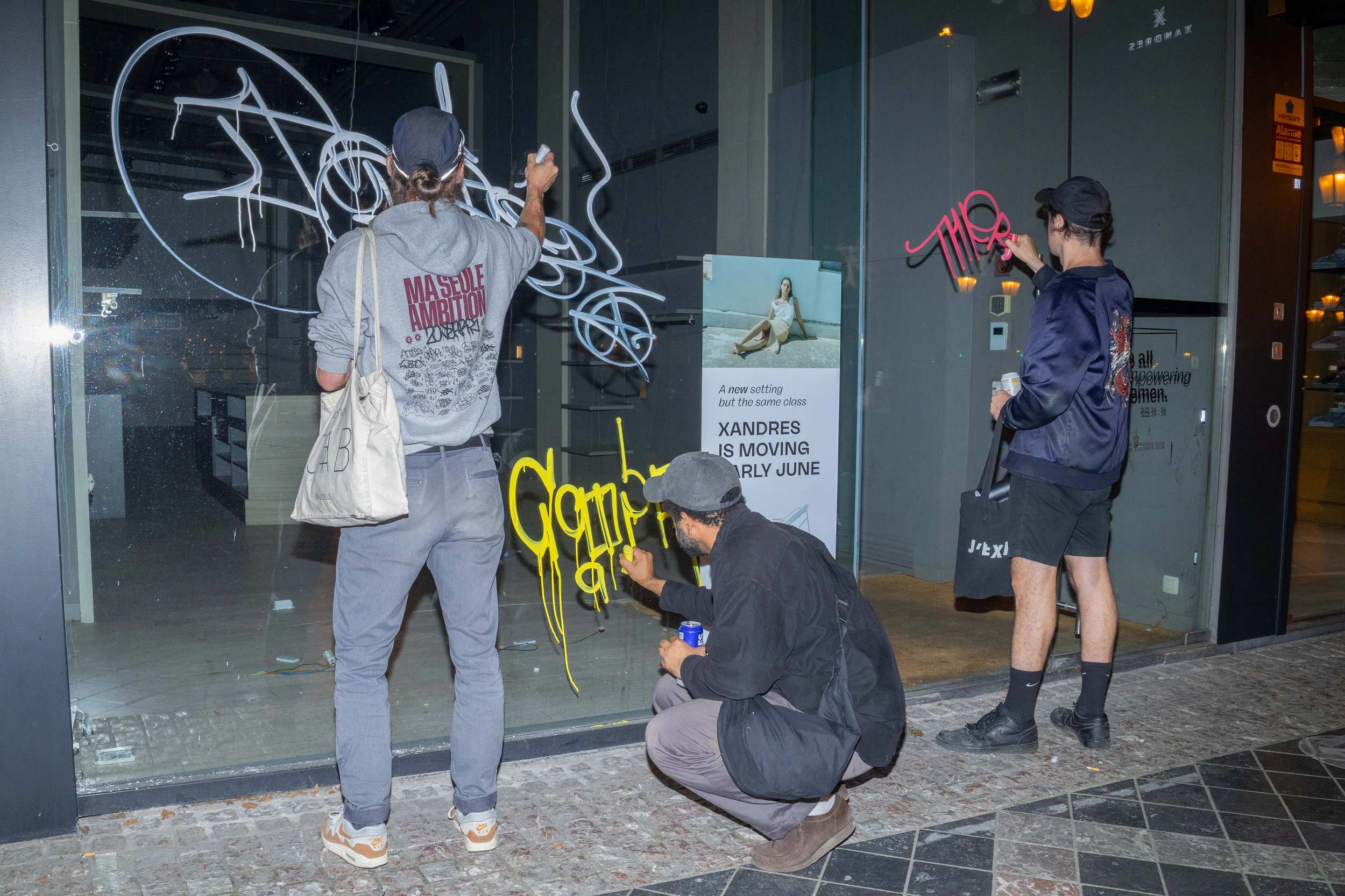 nicolas-dykmans-thierry-jaspart-collaboration-graffiti-kanser nicolas-dykmans-thierry-jaspart-collaboration-graffiti-kanser