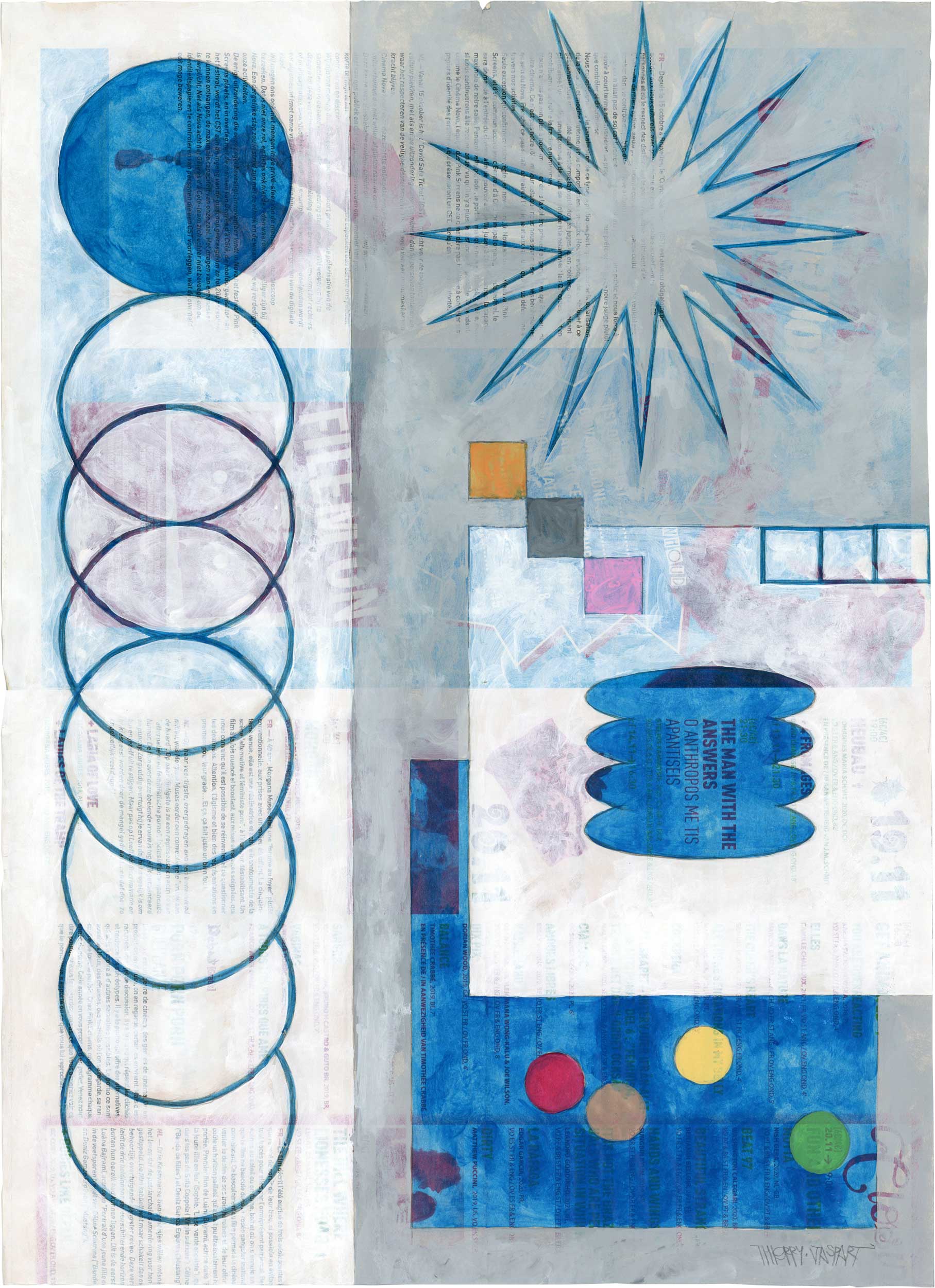 thierry-jaspart-painting-blue-red-circles