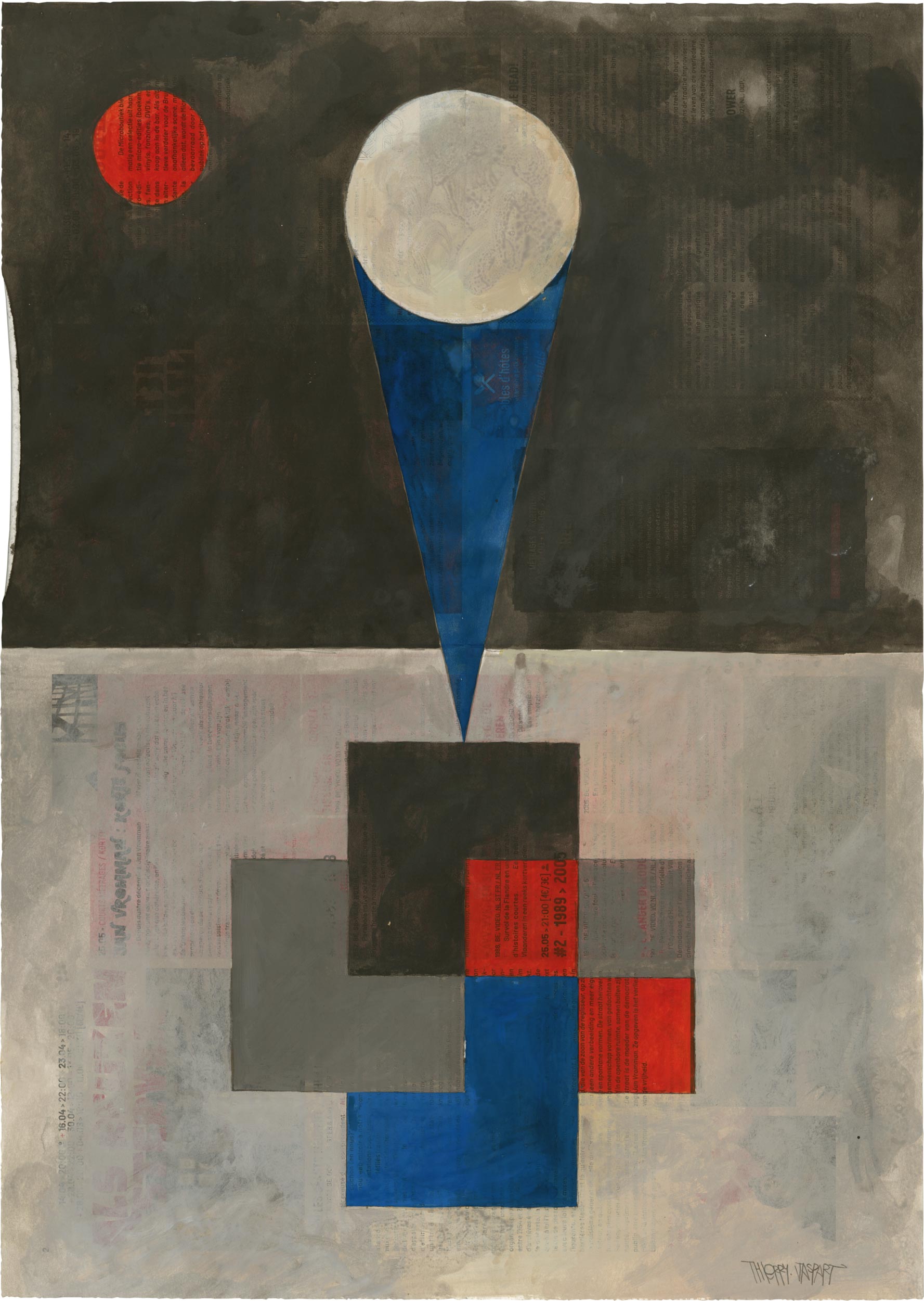 thierry-jaspart-painting-cross