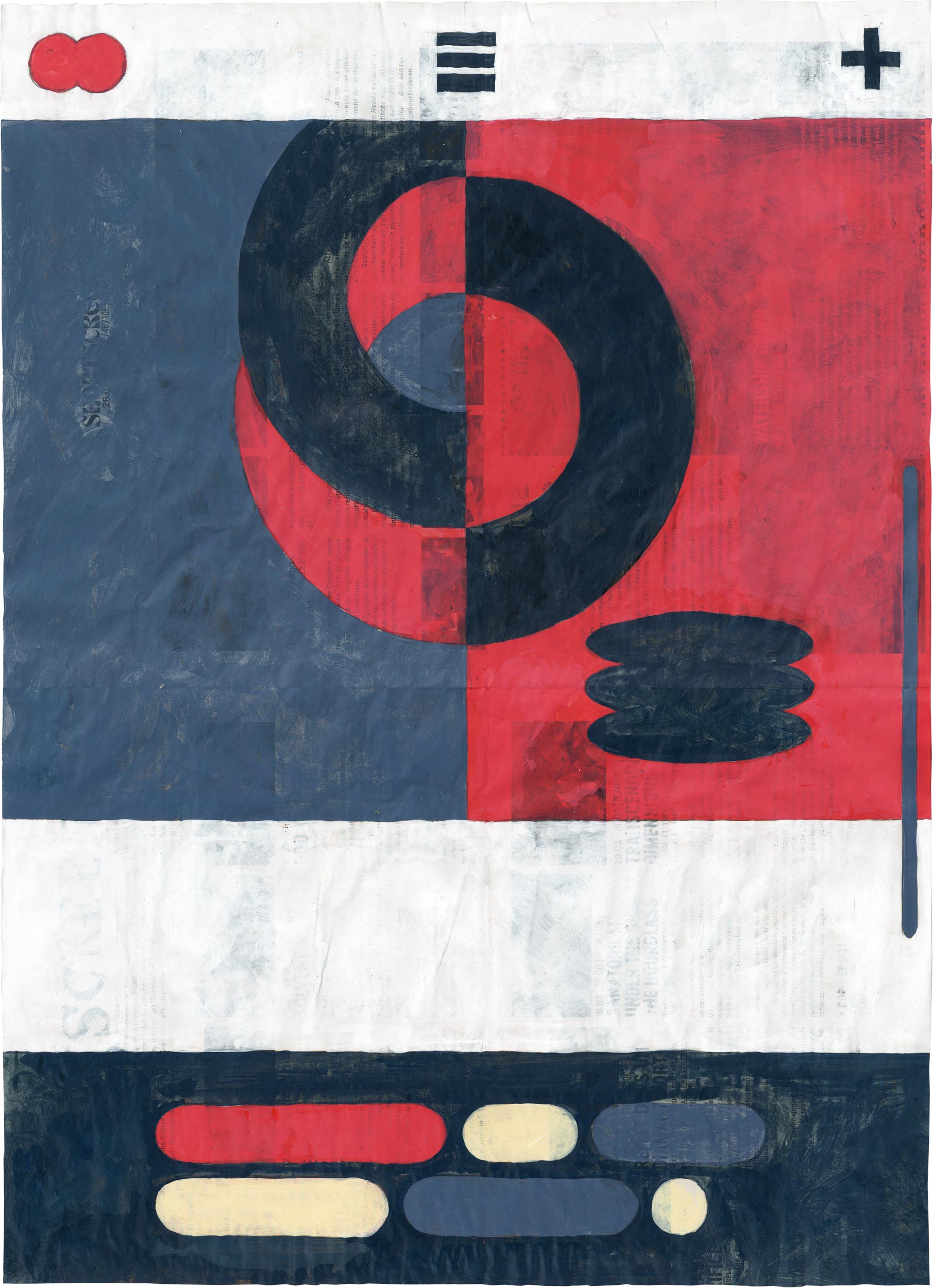 thierry-jaspart-painting-red-white-menu